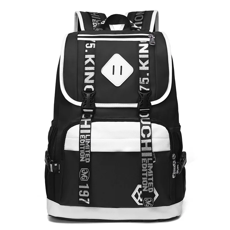 2018 новый модный мужской рюкзак школьный для колледжа ноутбука Mochila Infantil на молнии