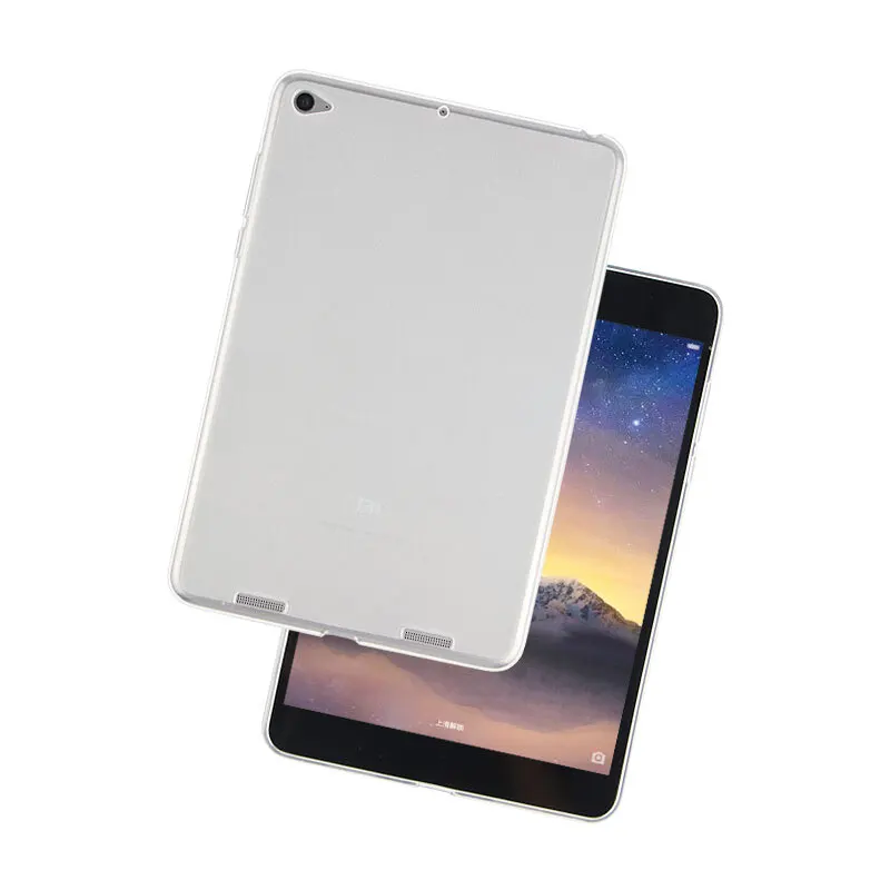 Чехол для Xiaomi Mipad 2 3 Mipad2 Mipad3 чехол планшета 360 полностью защитный мягкий из ТПУ