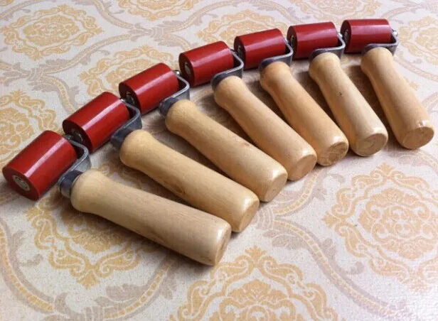 Новый 40 мм силиконовый Шарикоподшипниковый шовный ролик силикагель давления для