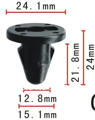 Shhworldsea пластиковый продукт и крепеж для автомобиля|car plastic|fasteners plasticcar fastener |