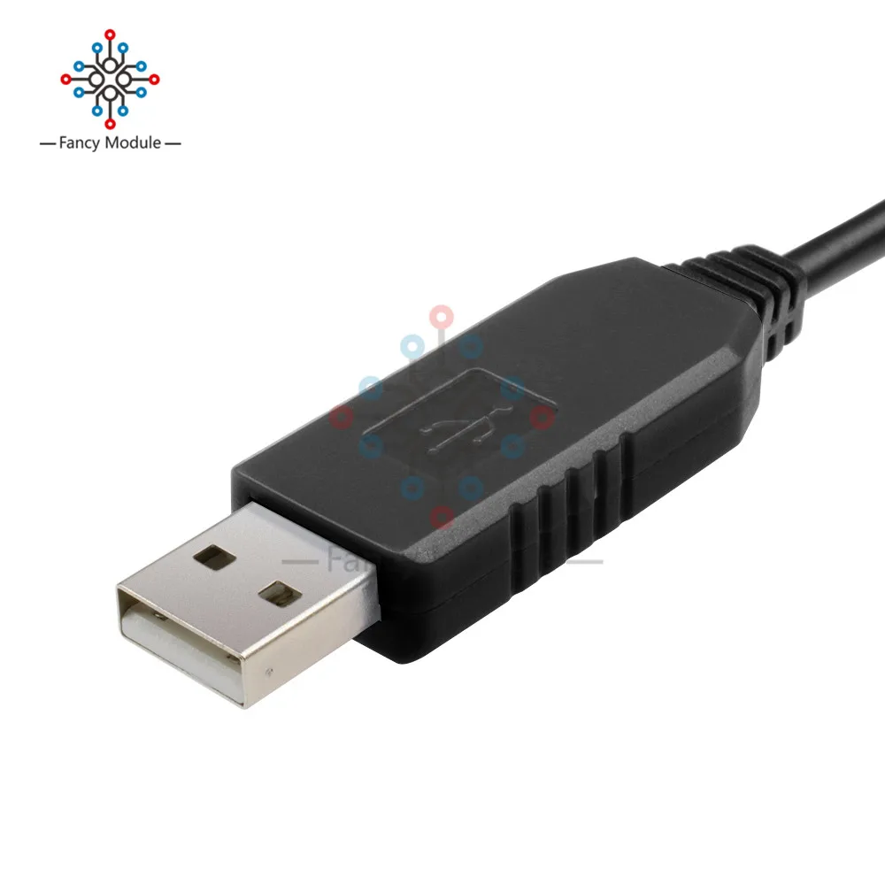 PL2303 PL2303HX USB к UART TTL кабель модуль 4p 4 Pin RS232 конвертер последовательный адаптер |