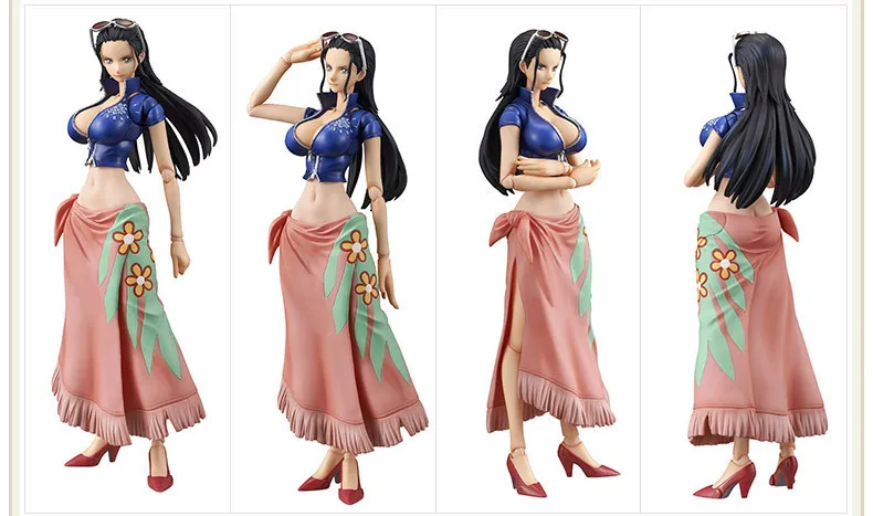 Экшн фигурка Nico Robin figma 18 см J01|variable action heroes|heroes figuresaction figure |