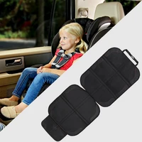 126 48cm baby car seat rear children oxford cotton luxury leather protector cover auto interior machine for children cover