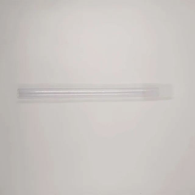 1PC Tube 30x2 см прозрачные пластиковые палочки шатун для воздушных шаров Арка колонна база стенд дисплей стержень трубки Свадебные украшения - Цвет: 1PC Tube