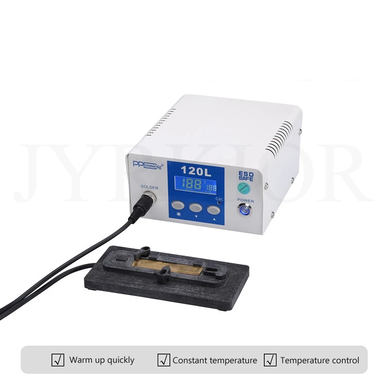 110 V/220 V PPD 120 120L сварочный инструмент интеллектуальная платформа паяльная станция A9 A10 A11 A12 cpu нагревающая многослойная паяльная станция