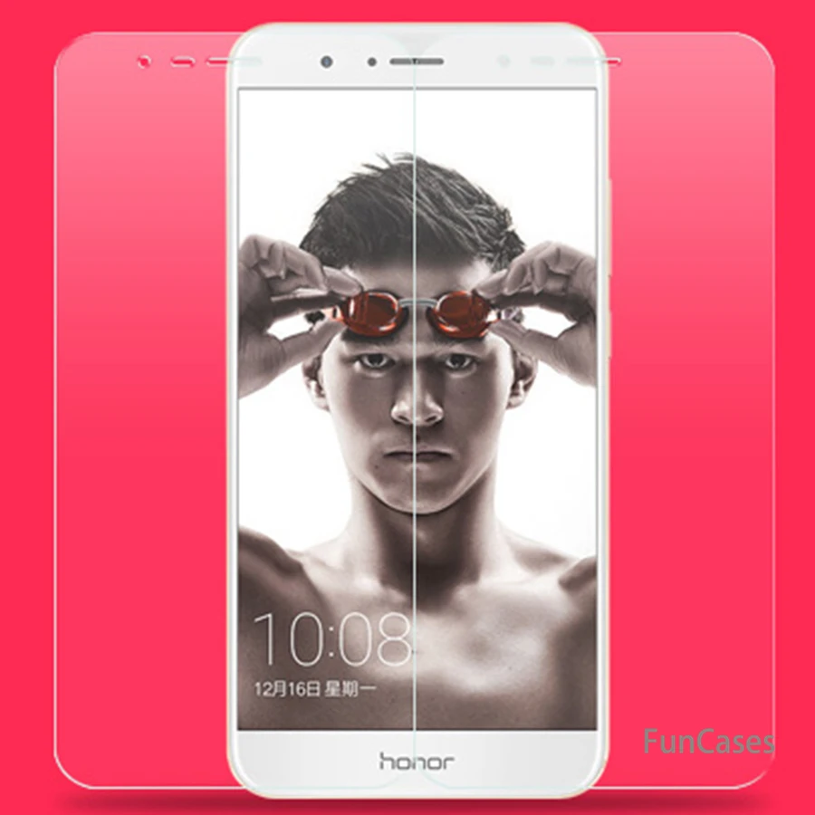 Для huawei honor 7X Стекло защитный для 9 8 6 Plus 6A 6X 6C 5X 5C 7i экран защитная пленка