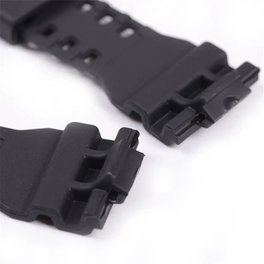 Ремешок для часов из матового силиконового каучука замена 22 мм CASIO G