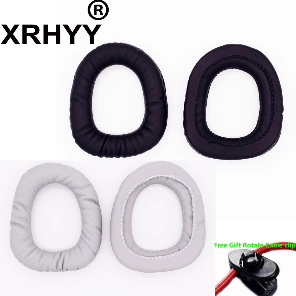 Сменные амбушюры XRHYY пенопластовый чехол для Somic G909 G909S G909N G909L наушники + свободное