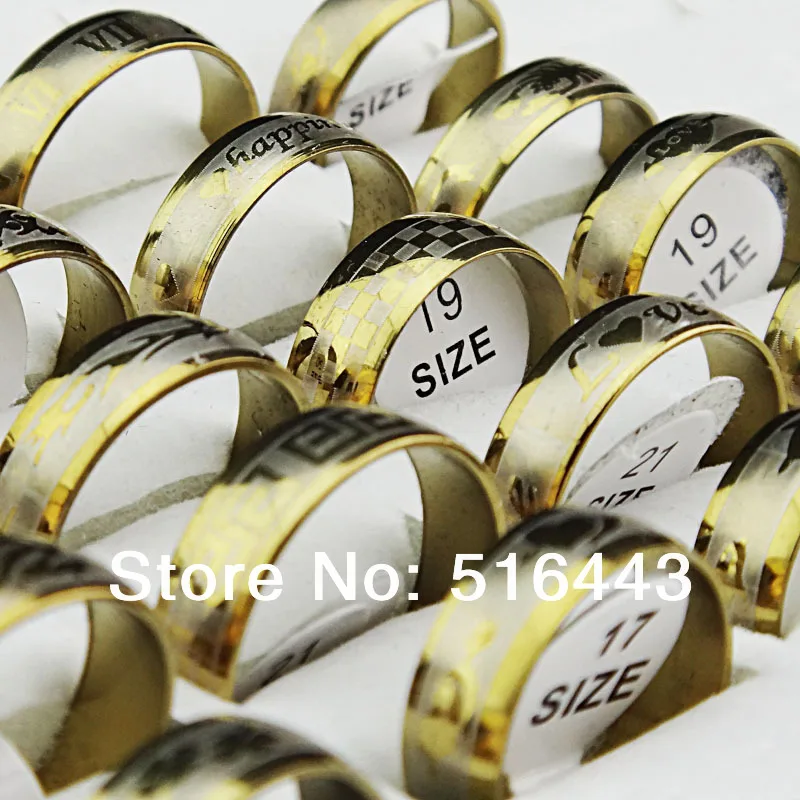 Горячая Распродажа 100 шт. оптовая продажа модные ювелирные изделия для мужчин и