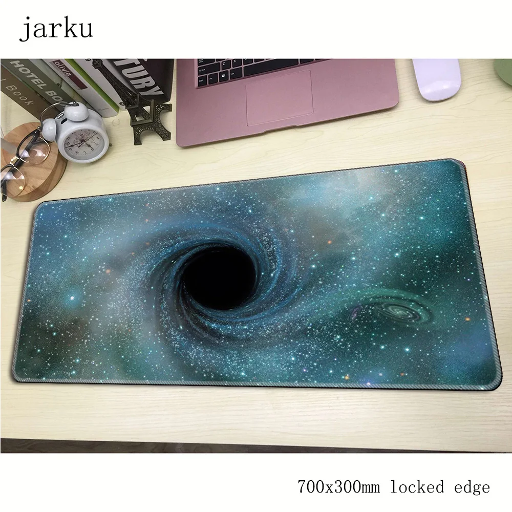 

Uncanny Universe mousepad gamer 700x300X3MM gaming mouse pad cheapest notebook pc accessories laptop padmouse HD print mat