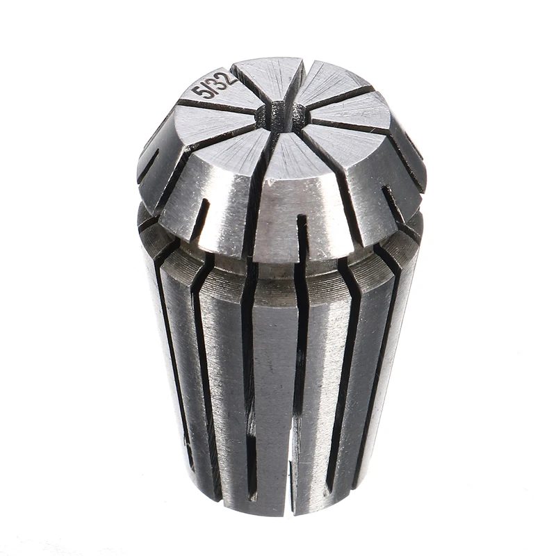 ER20 14 шт. набор пружинных цанг 1/16-1/2 дюйма CNC сверхточный 1/8 1/4 3/8 Новинка по лучшей