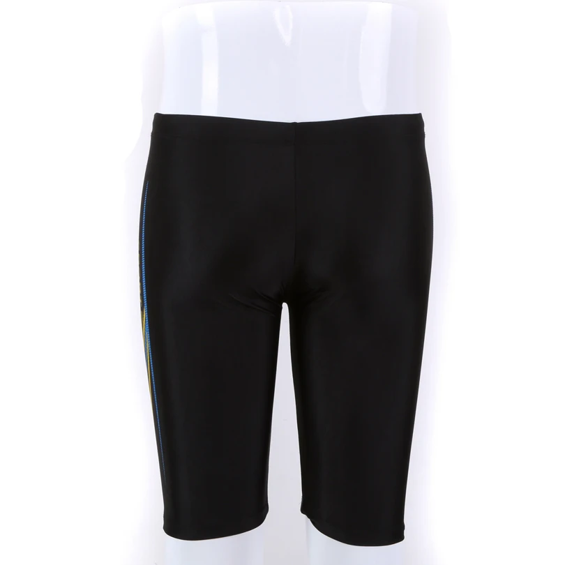 Одежда высшего качества Для мужчин купальники 2018 Новый стиль лето молоко полоса