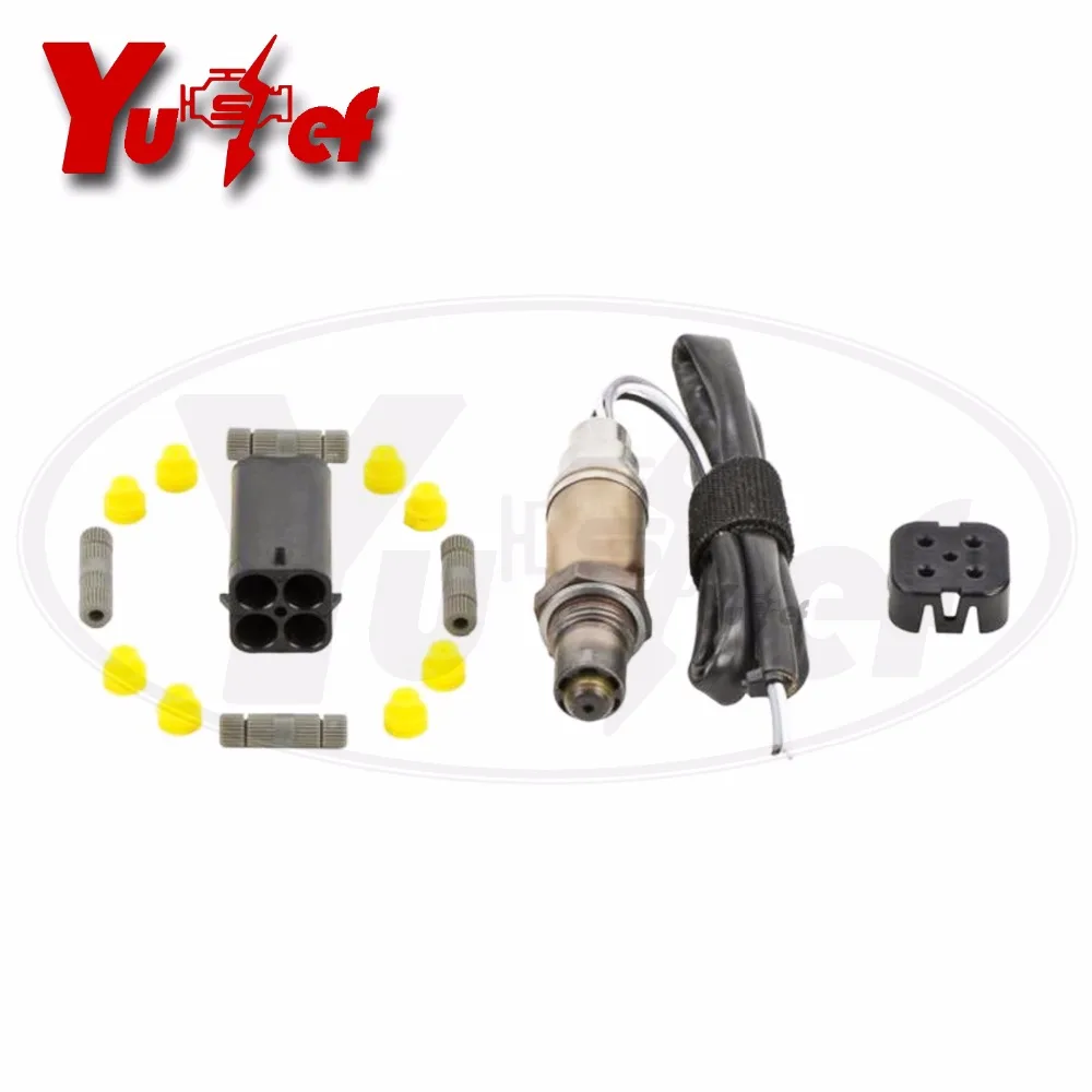 Высококачественный O2 кислородный датчик 0258986506 универсальный подходит для