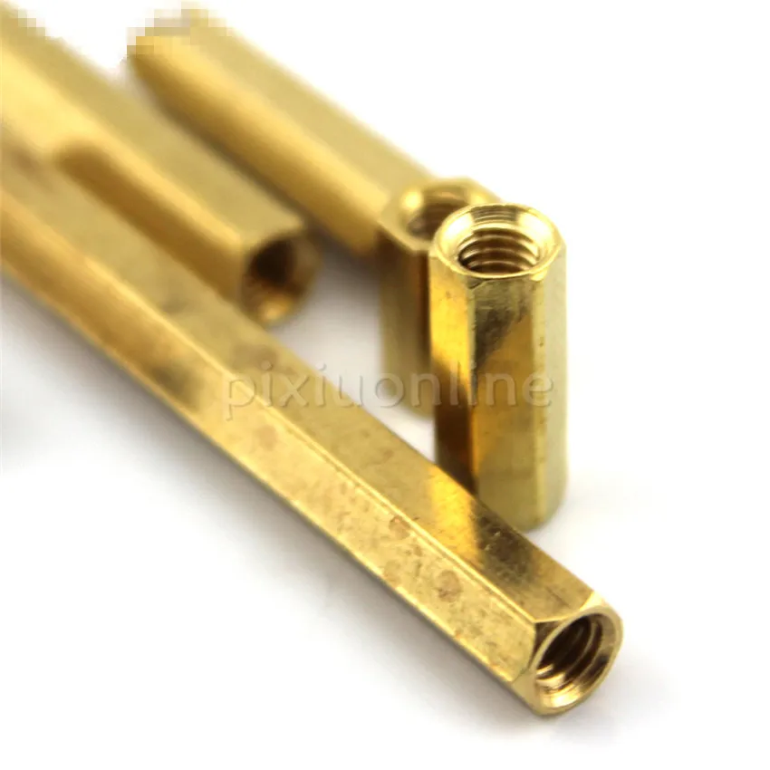 Шестиугольная головка J306 болт с шестигранной головкой резьба M4 многодлина