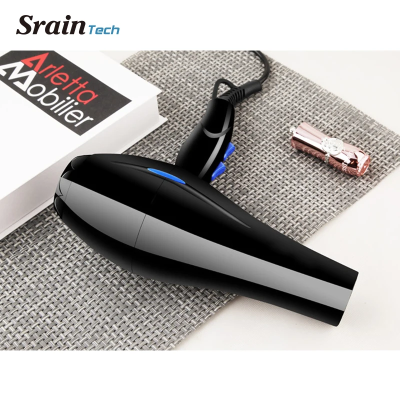 SrainTech профессиональный фен для волос горячий и холодный ветер бытовой салон