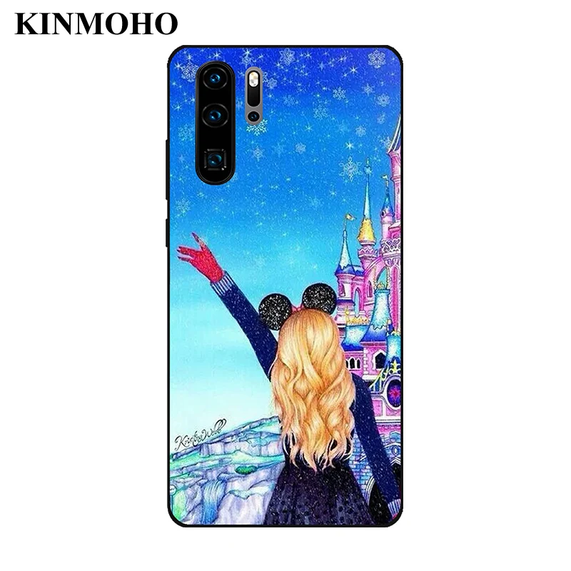 Чехол для телефона Best Friend BFF чехол Huawei Mate 20 Lite P20 P30 Pro Honor 8X MAX 10 9 V20|Бамперы| |