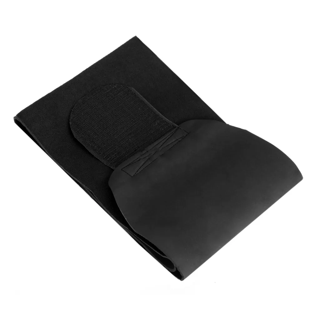 Регулируемый поясной триммер пояс для упражнений похудения жиросжигатель