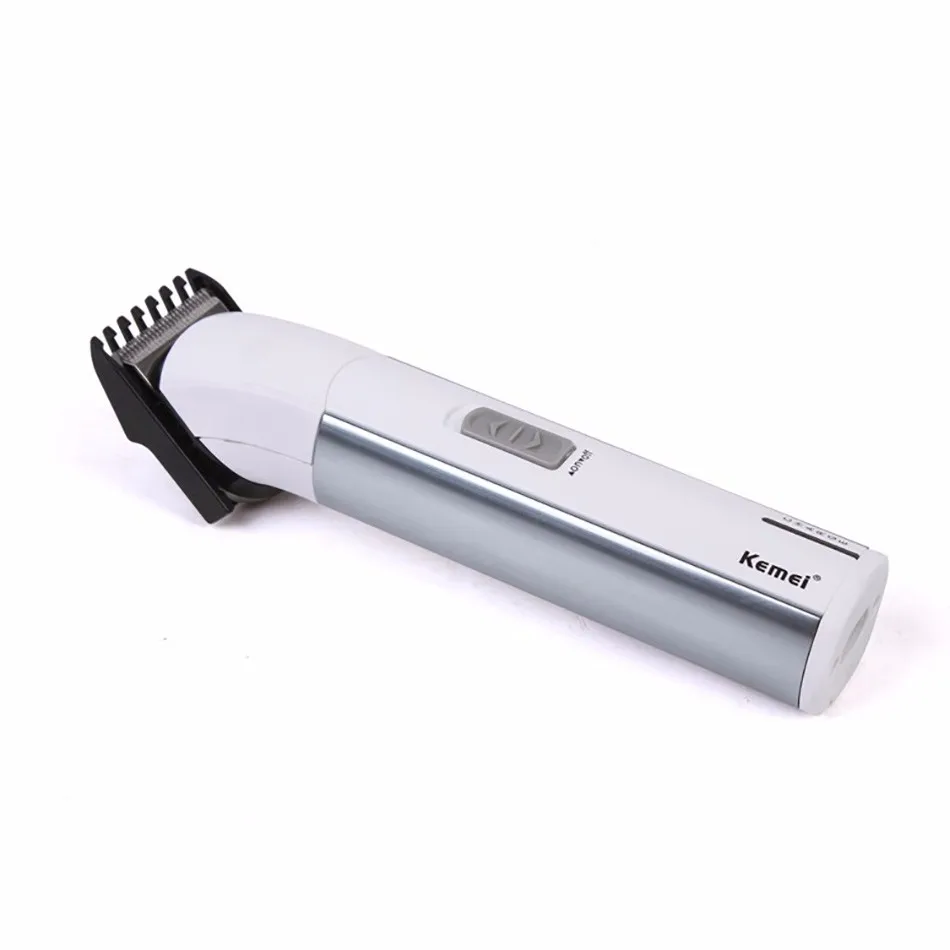 Электрическая перезаряжаемая машинка для стрижки волос Мужская бритва бороды