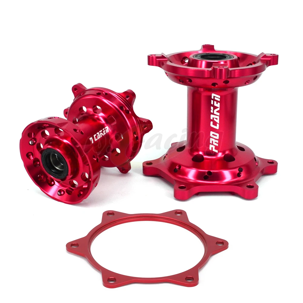 Мотоцикл Полный переднее заднее колесо втулка обод Spocket Spacer Raiser для Honda CRF250R CRF 250R- CRF450R CRF 450R 2013-16