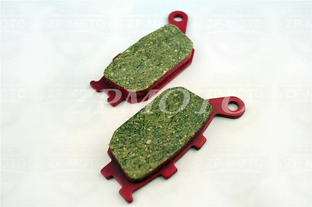 Высококачественные углеродные керамические Дорожные Тормозные колодки для YAMAHA