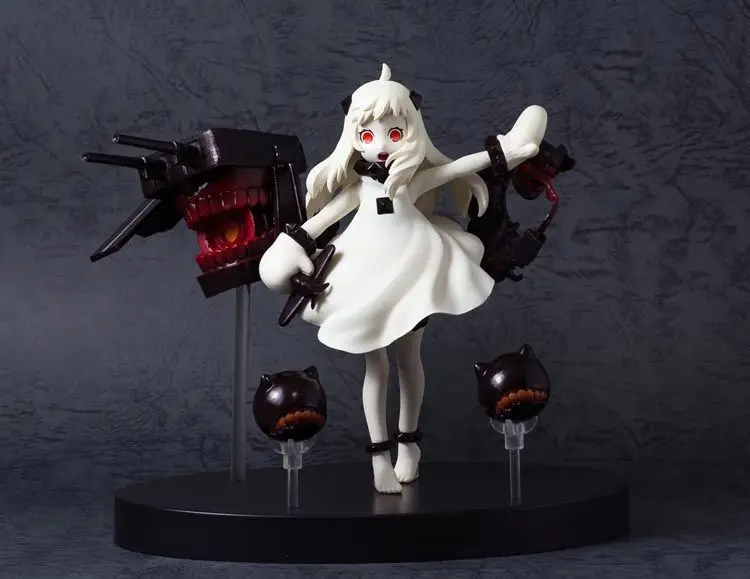 Кавайная симпатичная 1 шт. 14 см ПВХ японская аниме фигурка Kantai Коллекция