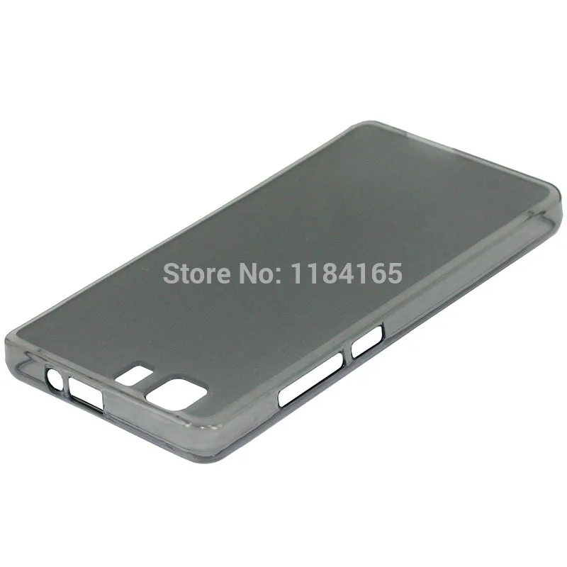 JONSNOW TPU Case for Doogee X5 / Pro Protection Pudding Anti Skid Soft Silicone High Quality Phone Back Protective Cover |