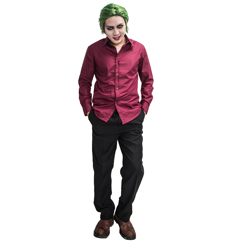 Cosplive отряд самоубийц косплей костюмированный наряд для взрослых крутой костюм