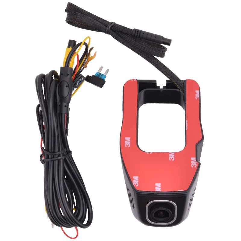 Видеорегистраторы для автомобилей Камера видео Регистраторы Универсальный