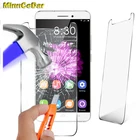 Для Alcatel 1C стекло ультра-тонкое устойчивое к царапинам защитное закаленное стекло для Alcatel 1C защита экрана 2.5D пленка для мобильного телефона