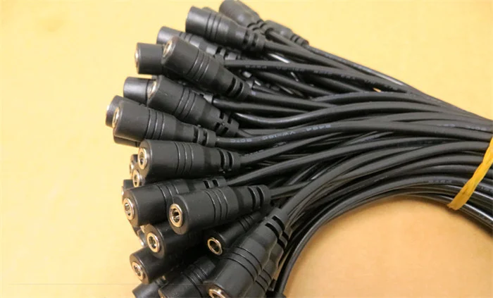 30 см разъем питания постоянного тока шнур размер кабеля 3 5*1 35 мама для