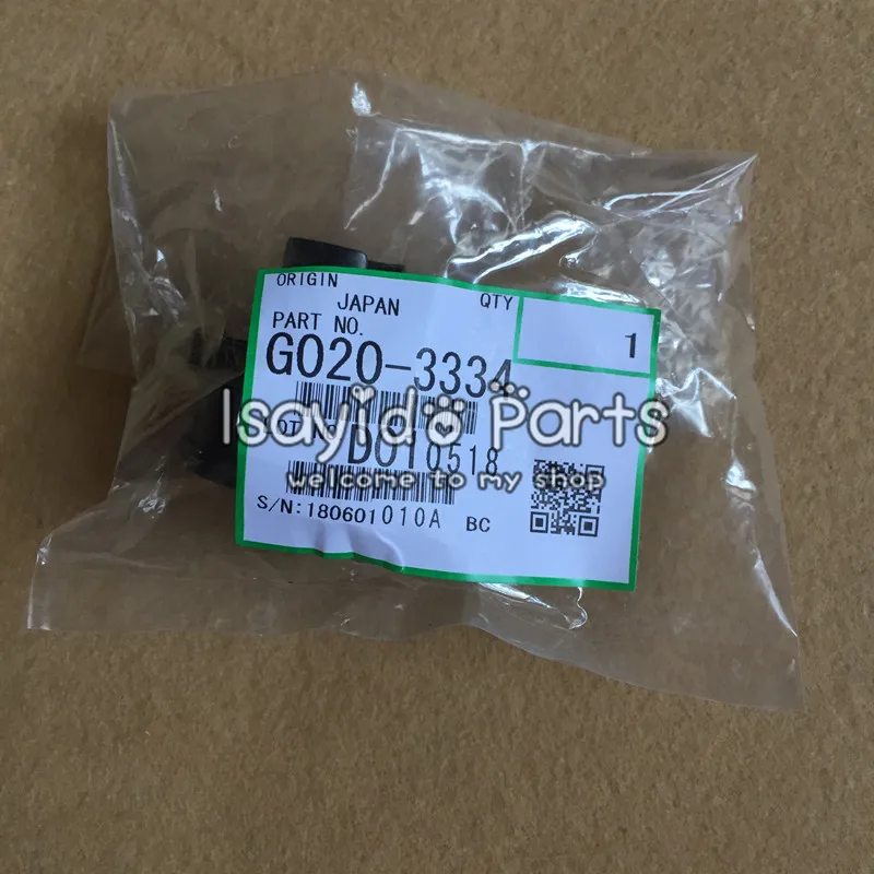 2X слайдер подачи тонера из натуральной G020 3334 для Ricoh Aficio 200 250 2022 AF200 AF250 AF2022