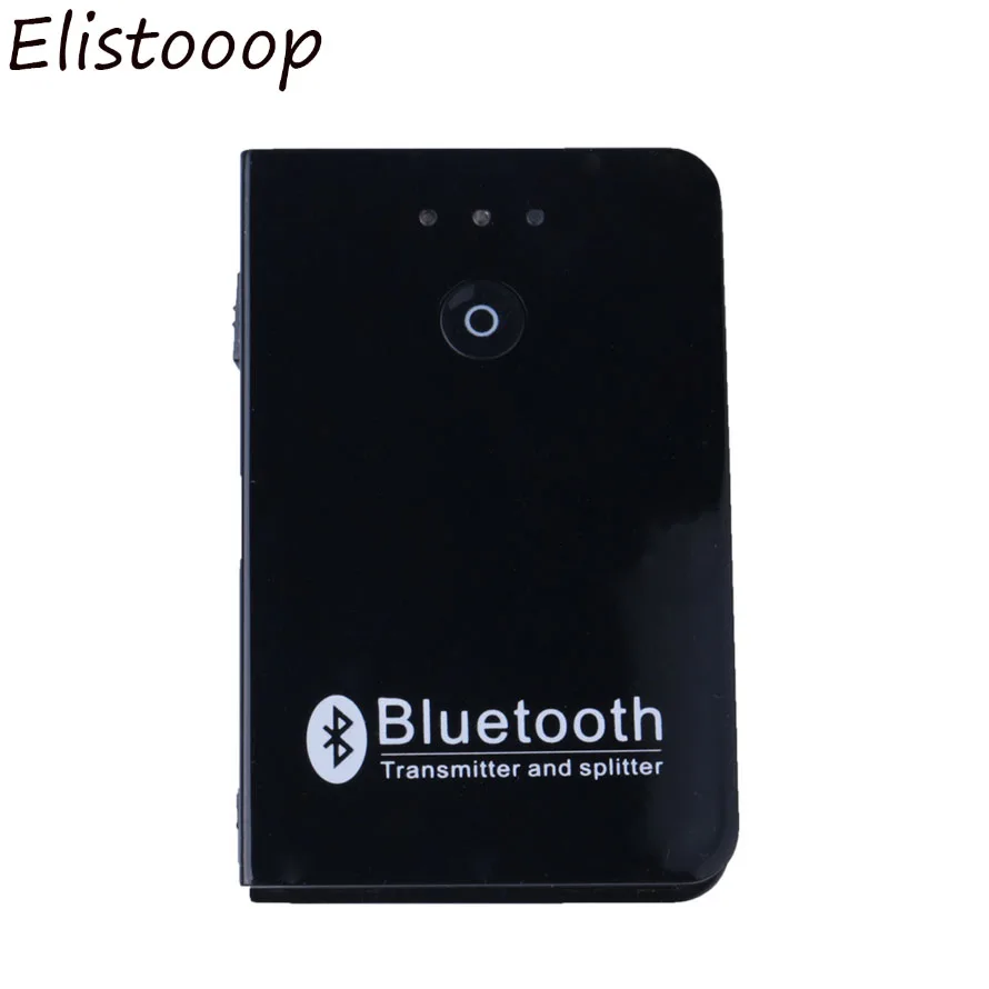 Wireless Bluetooth Transmitter & Splitter A2DP Audio Adapter Player Aux 3.5mm | Автомобили и мотоциклы