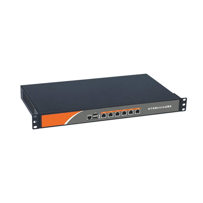 Comfast CF AC300 6 портовый гигабитный роутер шлюз Core/контроллер переменного тока