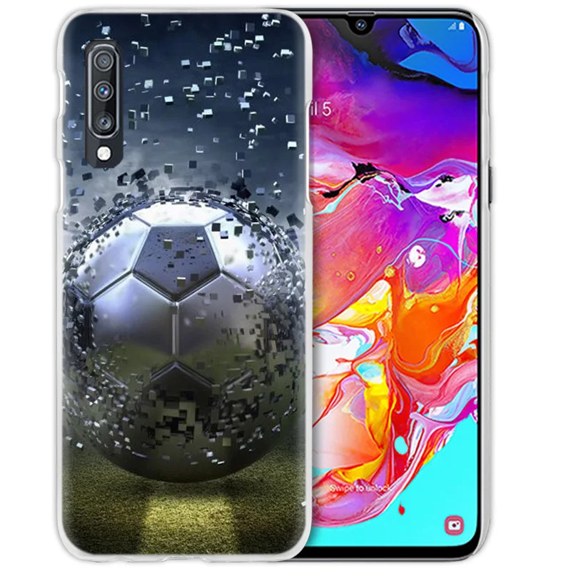 Чехол для Samsung Galaxy A50 A70 A20e A60 A40 A30 A20 A10 A51 A71 A9 A7 2018 | Мобильные телефоны и аксессуары