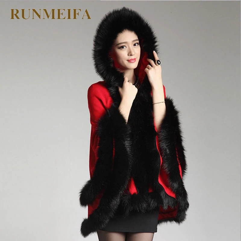 Женские пончо 2018 шаль кардиган свитер женские кейпы большой ярдов свободный