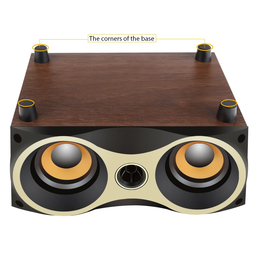 Bluetooth Колонка деревянная Портативная колонка HIFI бас динамик сабвуфер fm радио