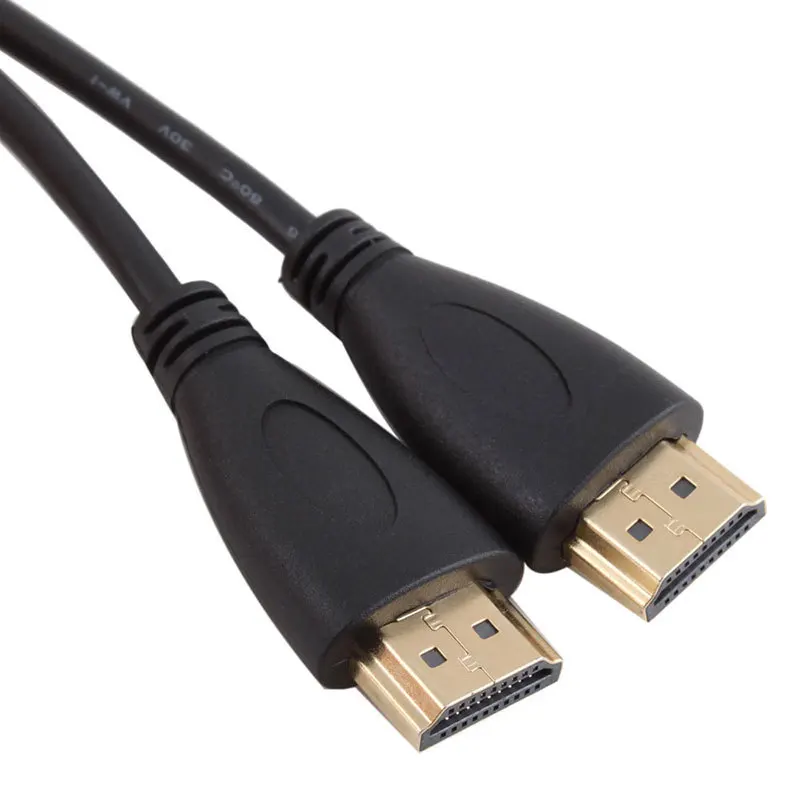 3Ft 1m HDMI совместимый V1.4 AV кабель высокая скорость 3D Full HD 1080P для Xbox DVD HDTV #21058|for cable|cable