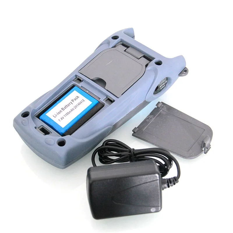 

ZHWCOMM Handheld Accuracy +10 nW RY3205c Red Light Source + Optical Power Meter + Laser Light Source All-in-One VFL BY DHL