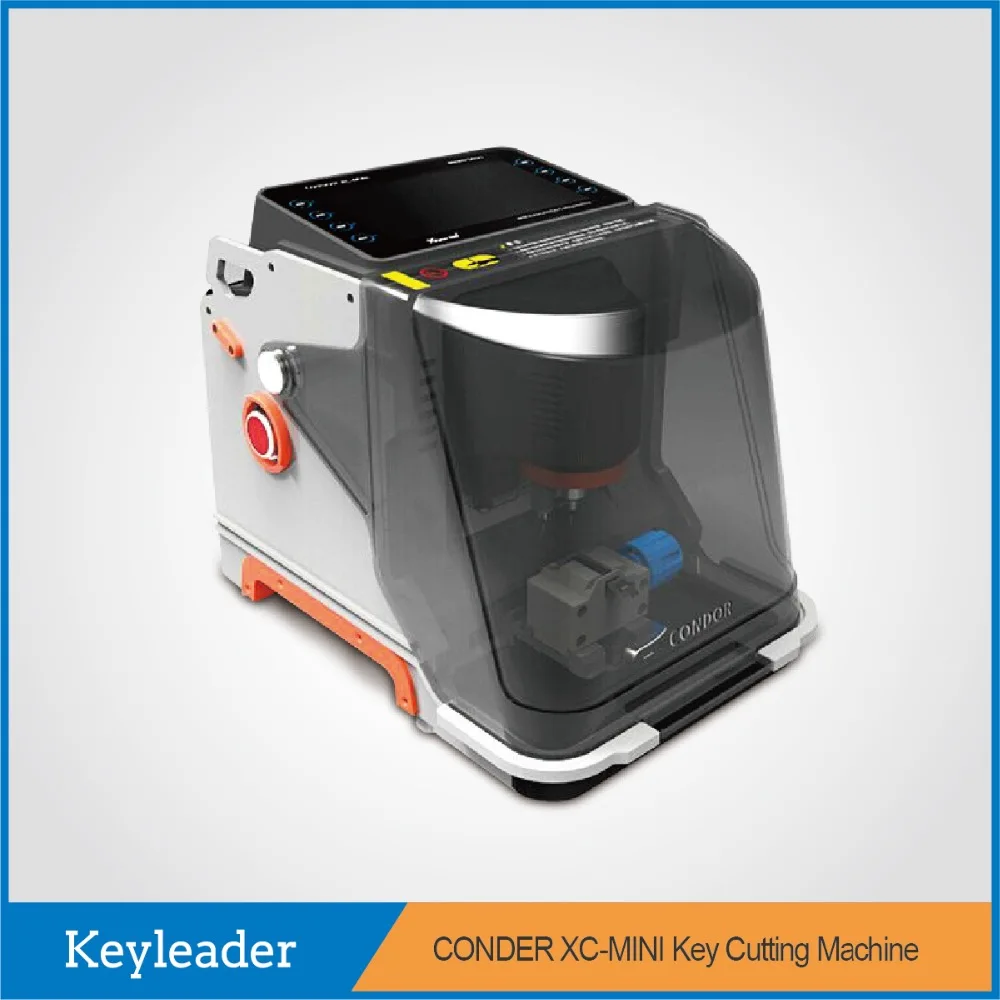 Самые продаваемые 2016 новый ключ резак мини XC007 высочайшее качество Ikeycutter кондор