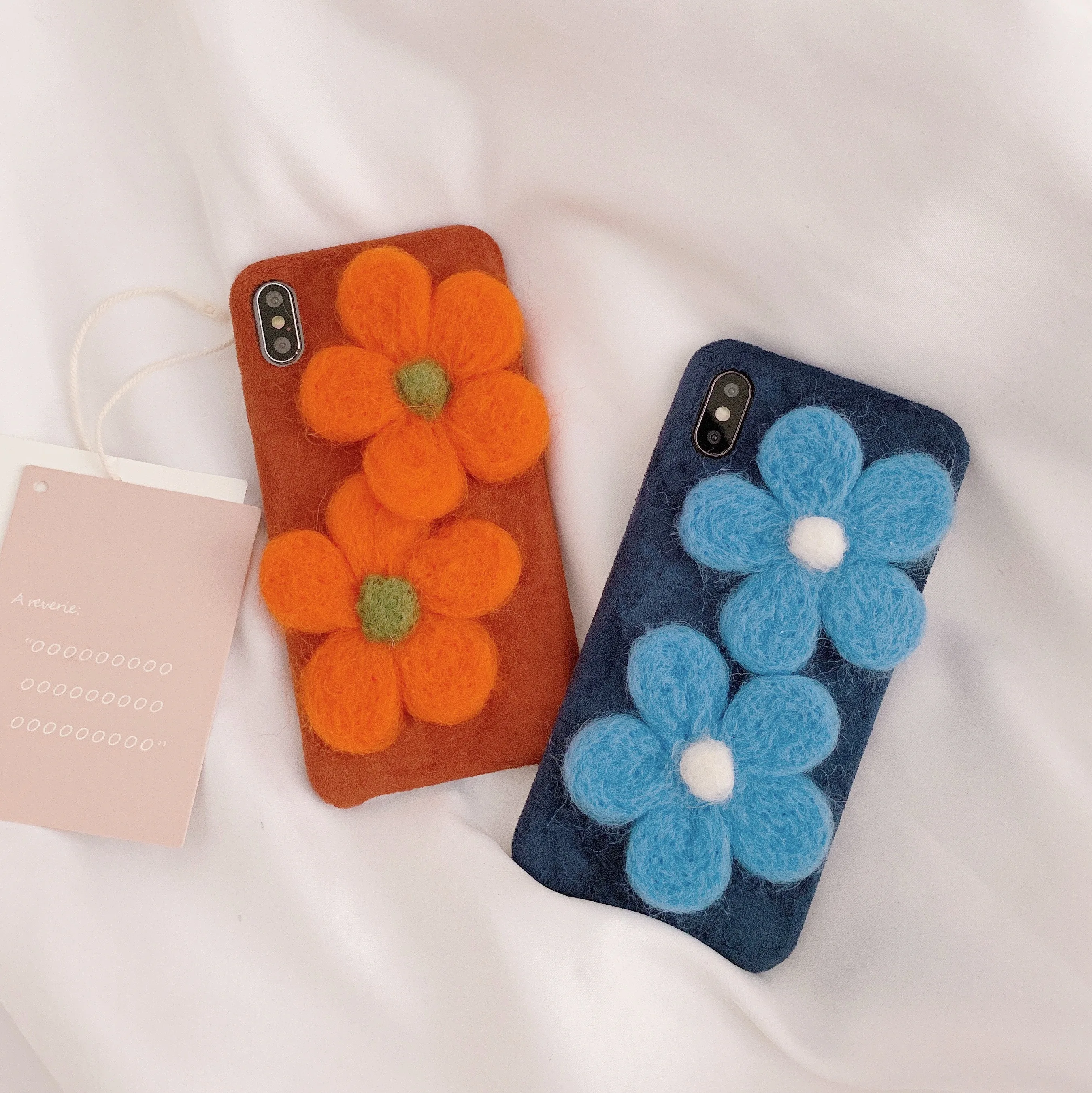 Роскошный Винтажный чехол с милыми цветами для телефона iphone XR X XS Max 6 6s 7 8 Plus чехлы
