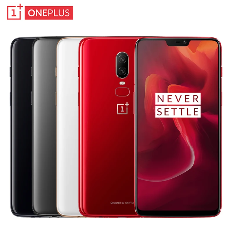 OnePlus 6 Водонепроницаемый телефон 28 &quot6/8 ГБ побежал 64/128/256 Встроенная память Snapdragon