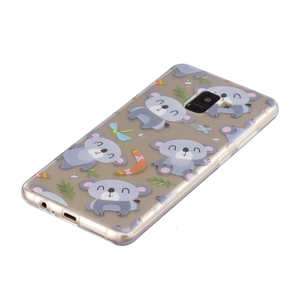 Подходящий чехол для Samsung Galaxy S9 9S 9 G960 SM-G960F/DS G960F/DS SM-G960F Мягкий ТПУ телефона G960F SM-G960U