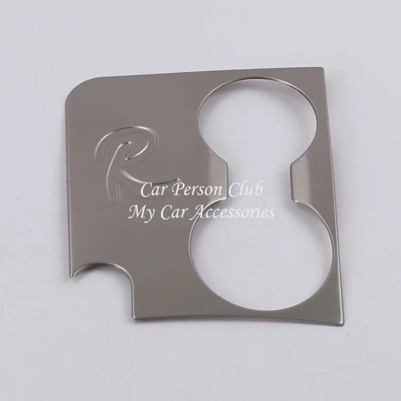 Для KIA Sportage R 2010-2015 Автомобильный Ручной тормоз держатель стакана воды панель