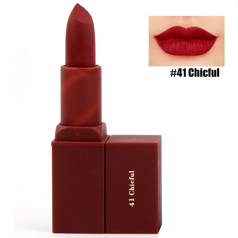 Мисс Роуз губы макияж косметика комплект помада матовая Долгое