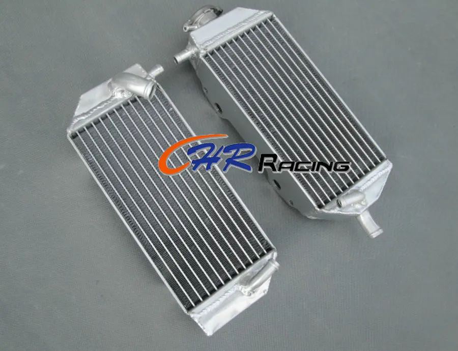 Алюминиевый радиатор для Suzuki RM125 RM 125 2001 2008 02 03 04 05 06 07|radiator|radiator suzukiradiator aluminium |