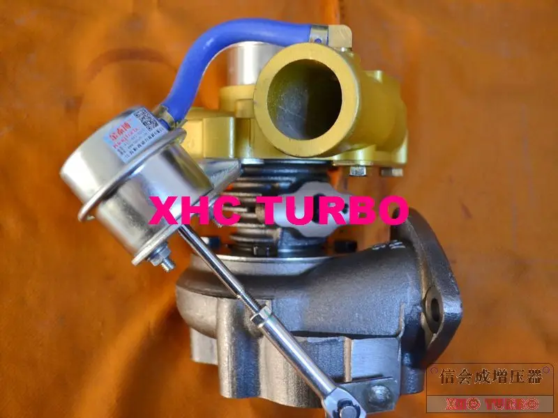 Новый оригинальный Турбокомпрессор KINGTURBO GT22 736210 5006S 1118300TAR для Jiangling(JMC) Quanshun/Transit