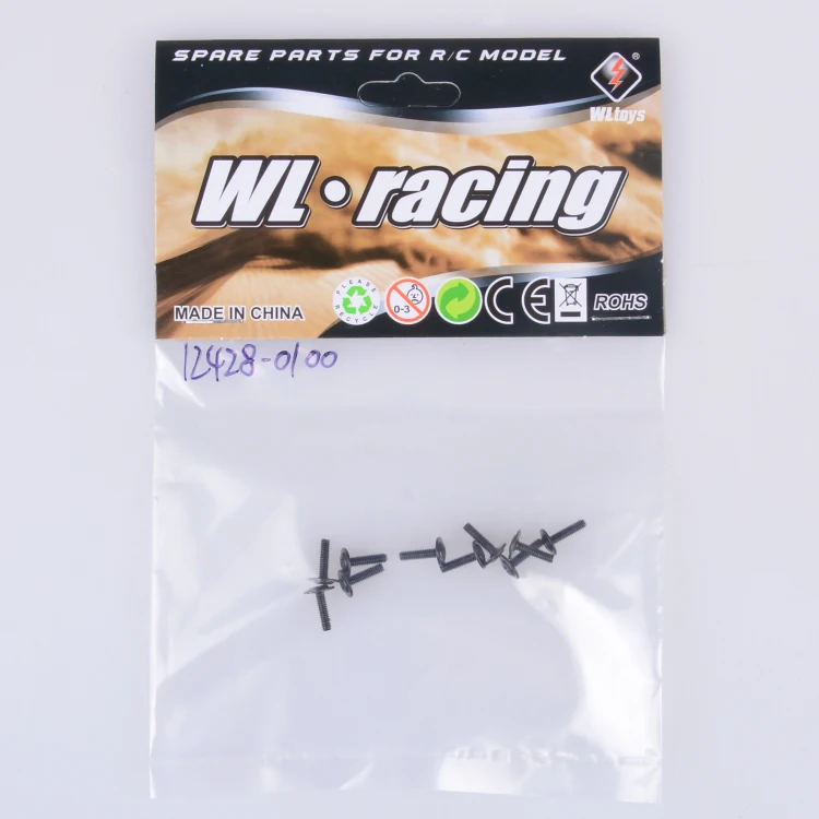 Wltoys 12428 12423 12628 12429 Запчасти для радиоуправляемых автомобилей 0100 0101 0102 0105 0107 0108 0109