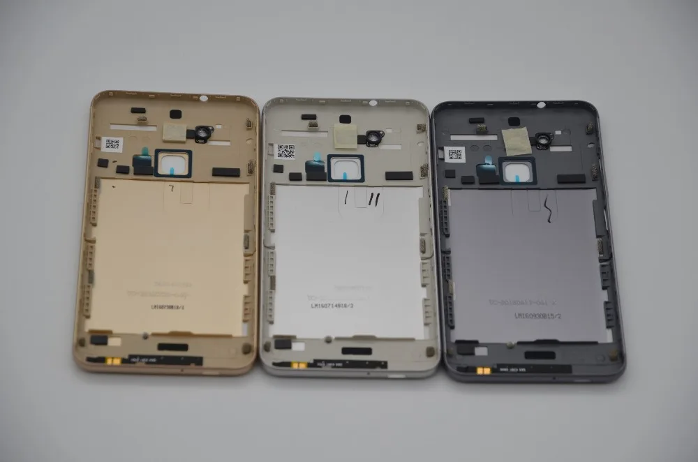OPesea для ASUS Zenfone 3 Max ZC520TL задняя крышка телефона аккумулятора запасные