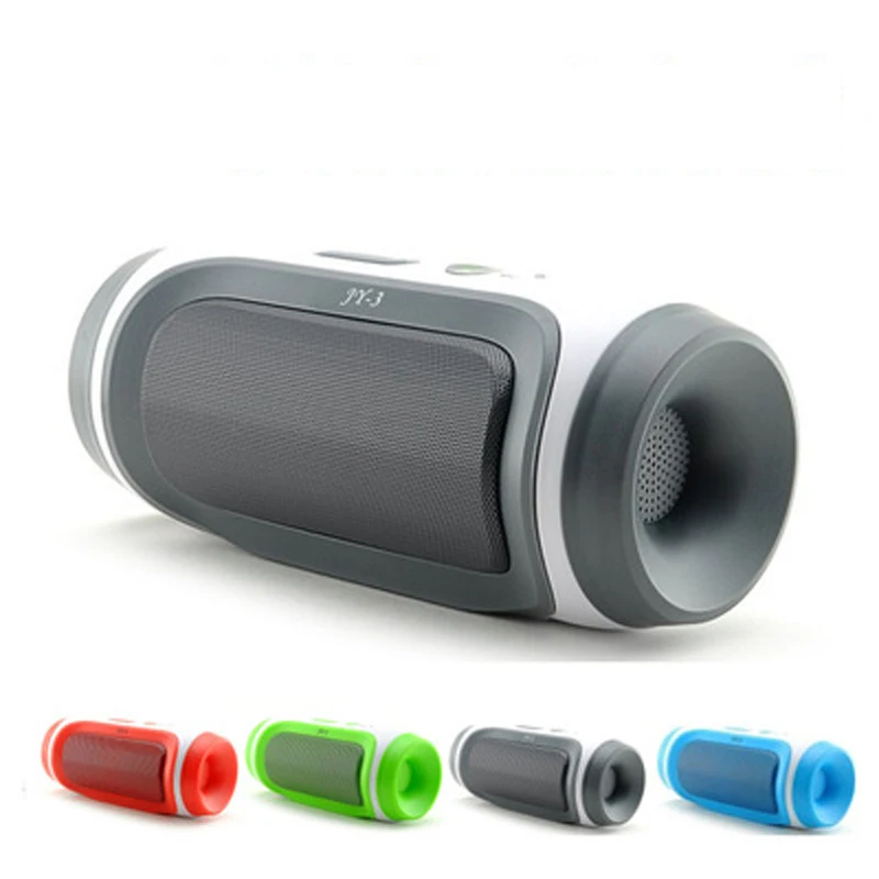 Беспроводная уличная портативная Hi Fi Bluetooth Колонка JY3 Громкая s мини звуковая