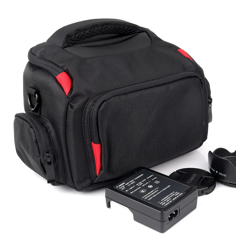 Чехол для DSLR камеры сумка Nikon d7500 d7200 d7100 d7000 d5600 d5500 d5300 d5200 d5100 d5000 p1000 p900 d3400 d3300 d3200